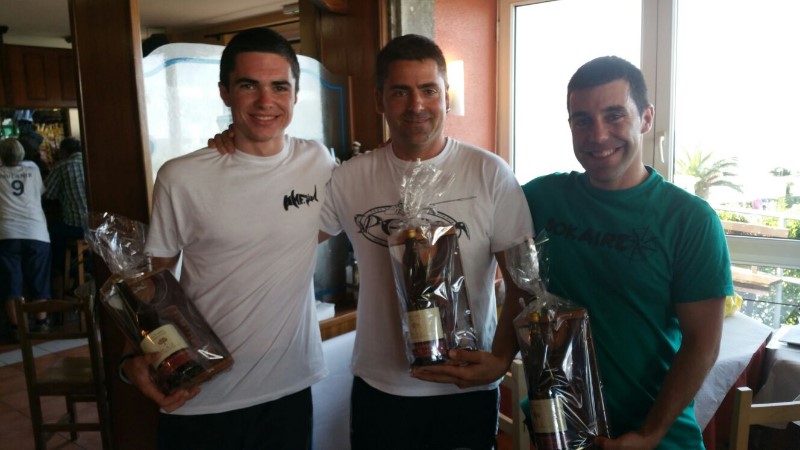 Campeonato Navarro por equipos y Open Navarro "por especies"